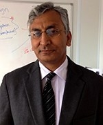 Professor Vivekanand Jha