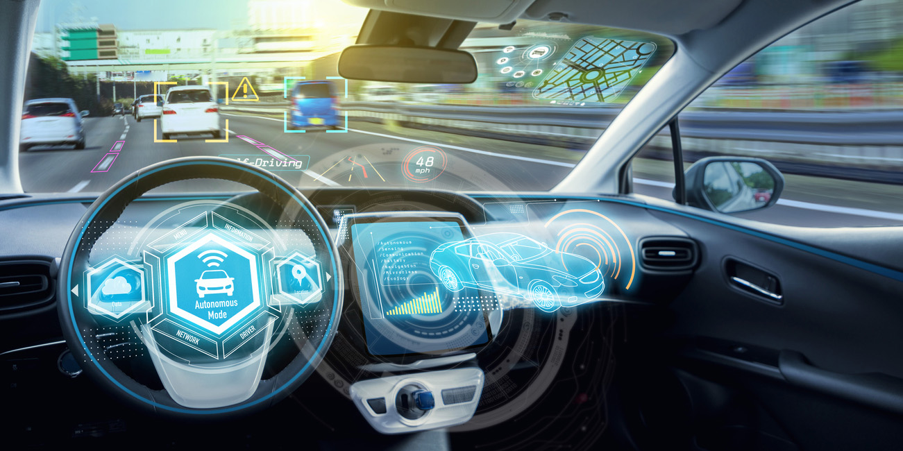 Autonomous Vehicle
