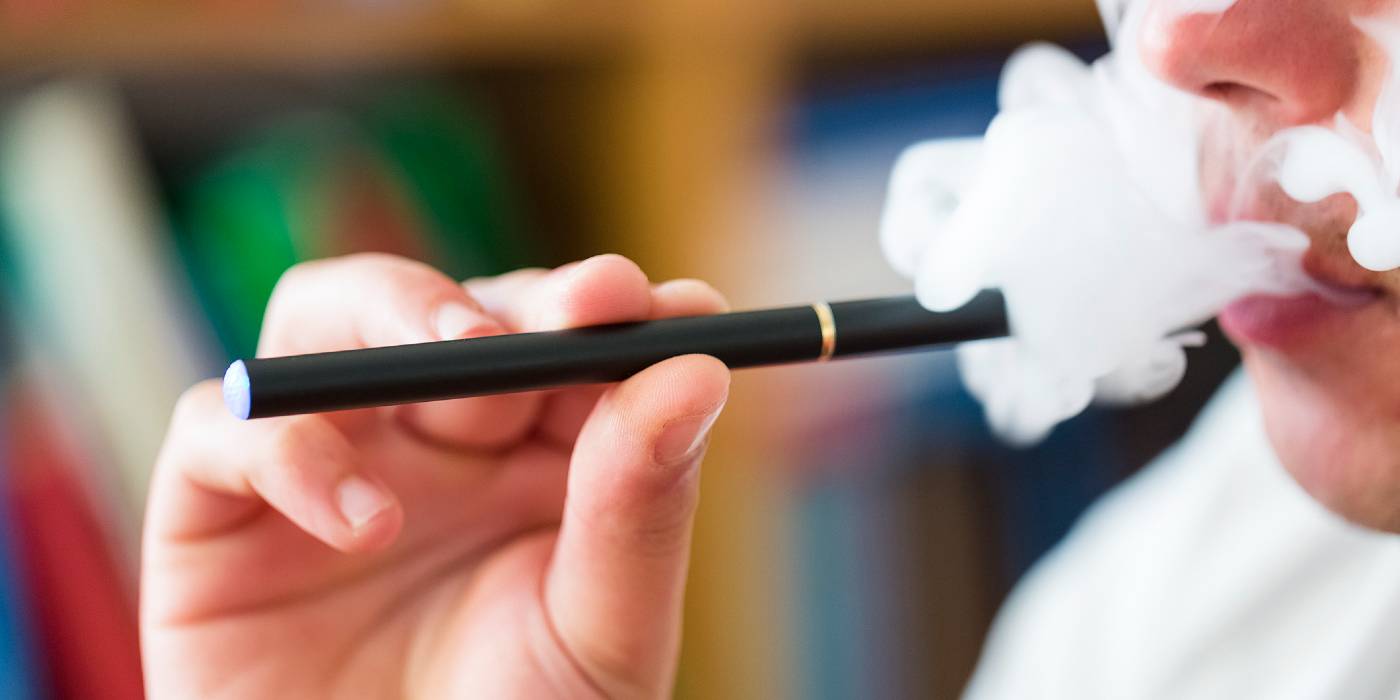 Vaping in India