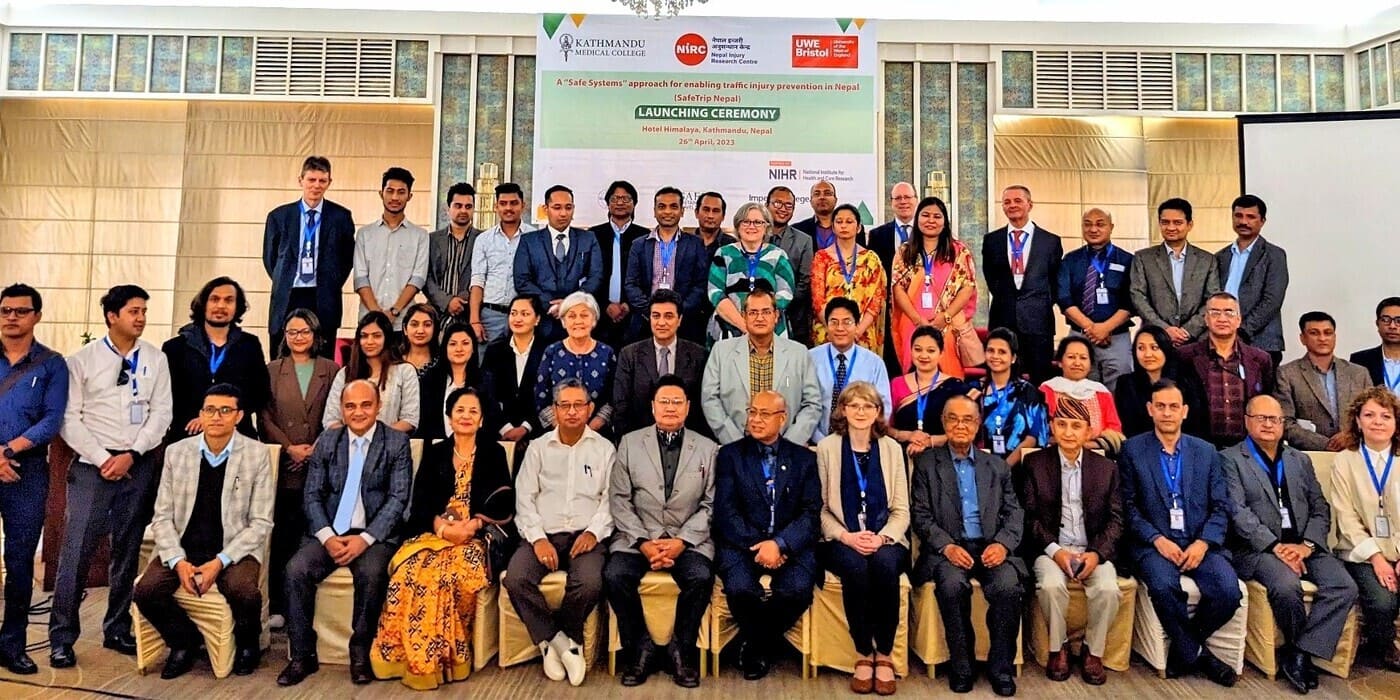 SafeTrip Nepal | The George Institute for Global Health