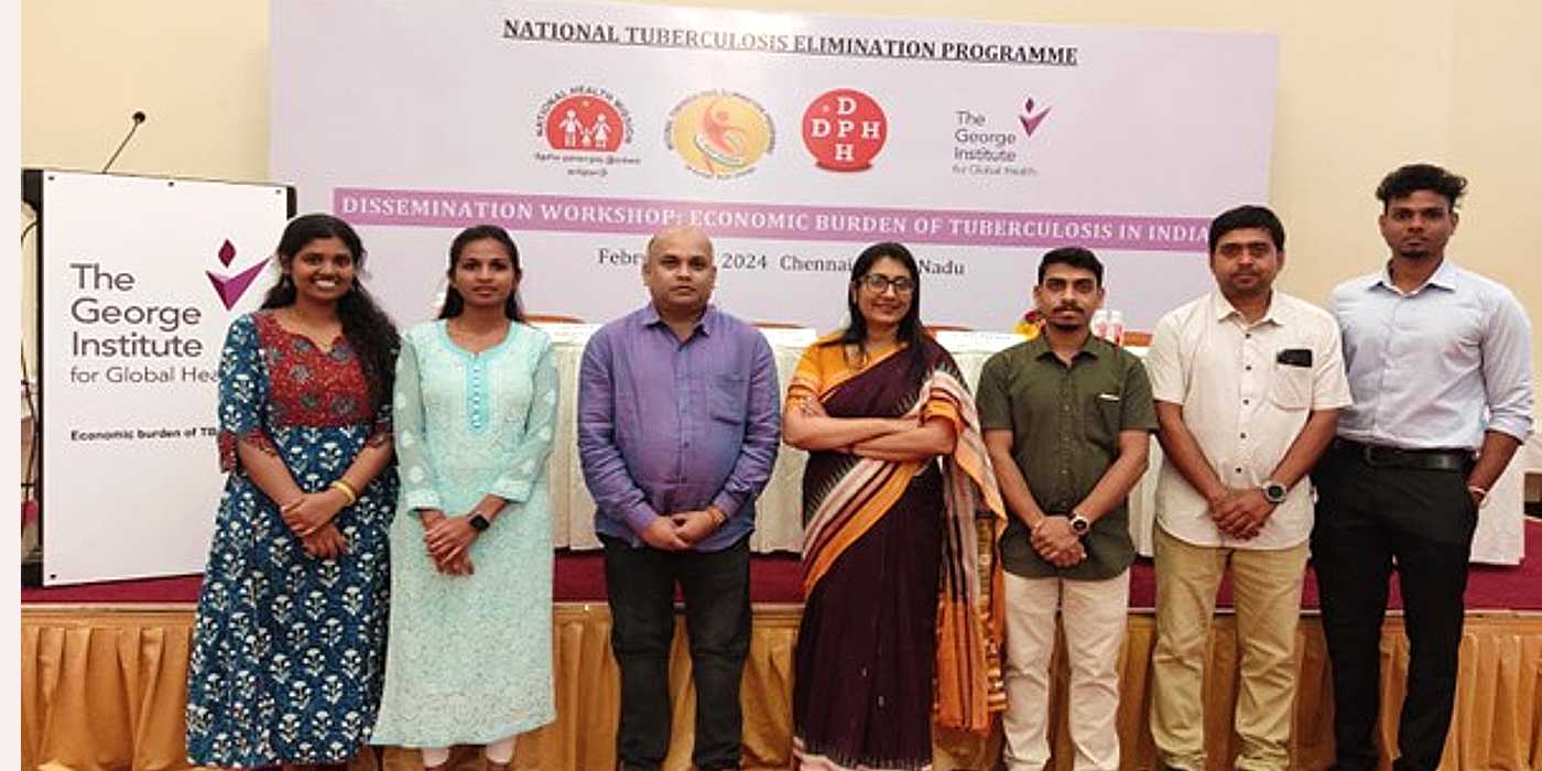 Deconstructing the economic burden of tuberculosis in India | The ...
