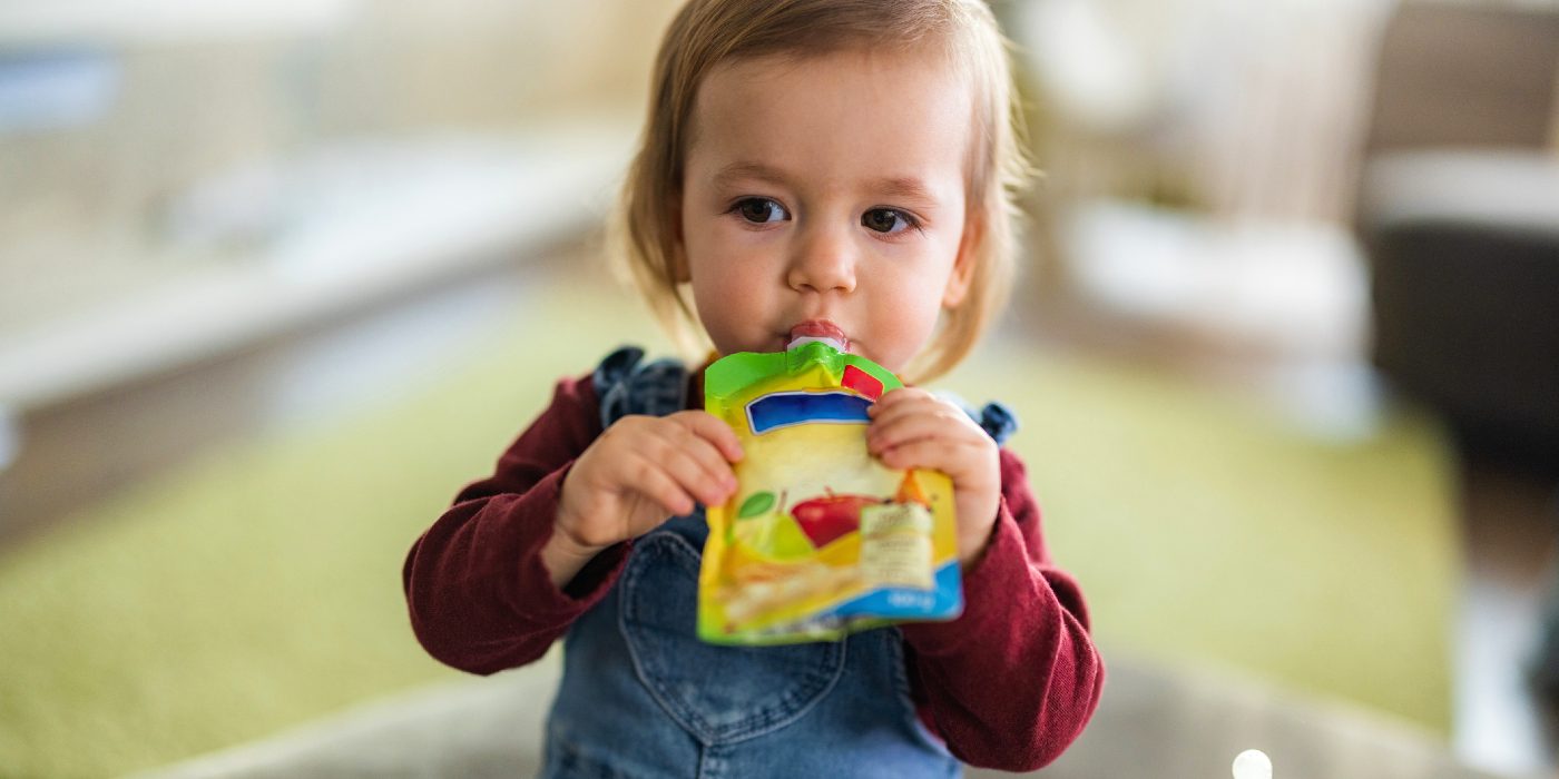 Two thirds of baby foods in US grocery stores are unhealthy, study(00)
