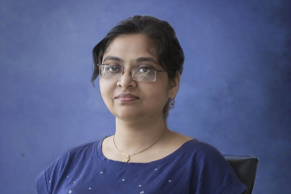 Aparna Mukherjee