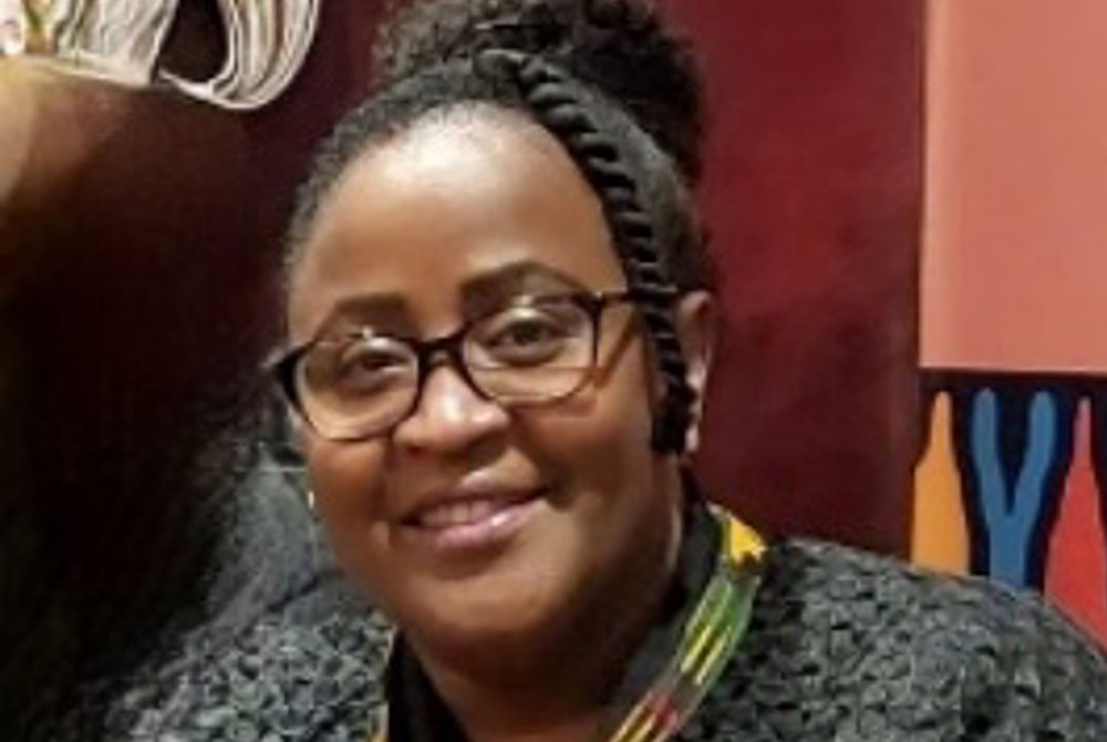 Dr Saumu Lwembe