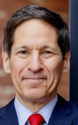 Dr Tom Frieden