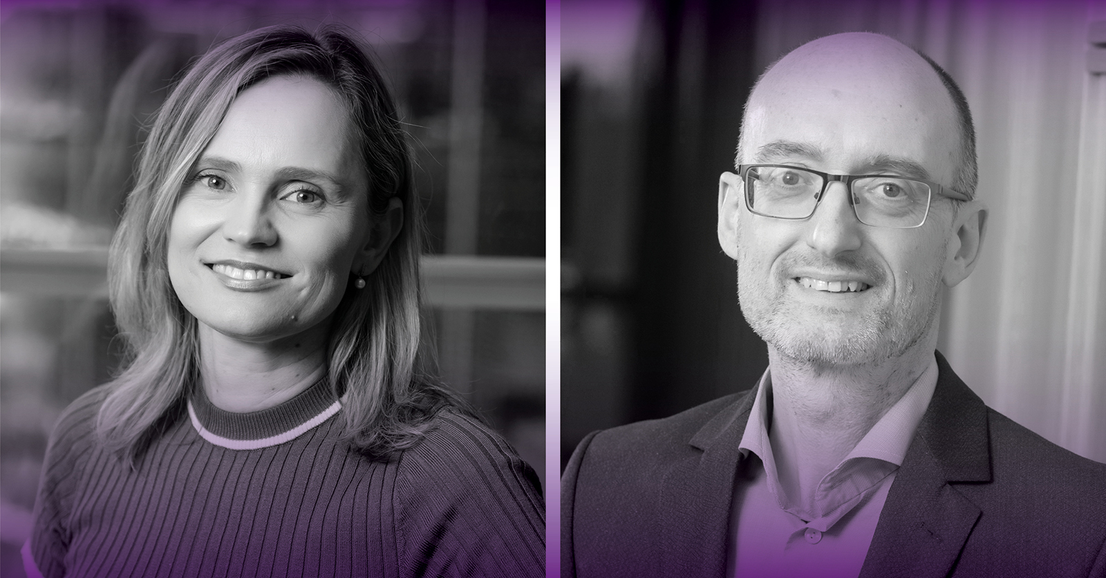 Professors Anthony Rodgers and Alta Schutte named finalists in national cardiovascular research awards