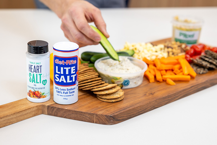 Herat Salt and Lite Salt