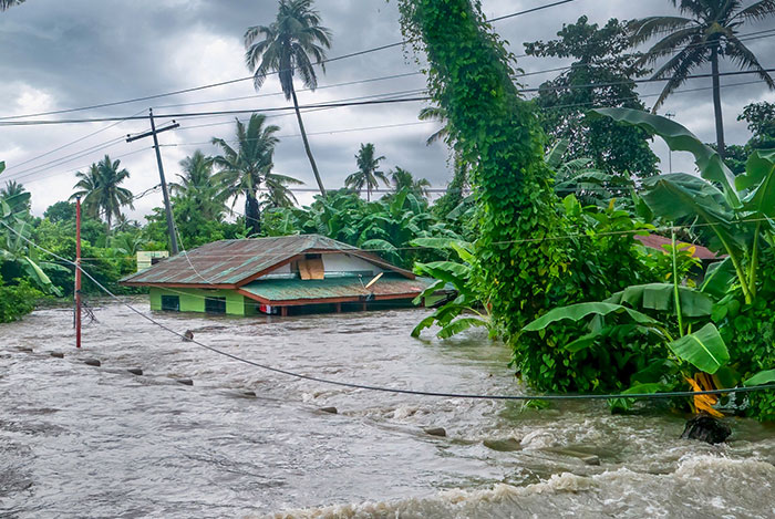 Flooding