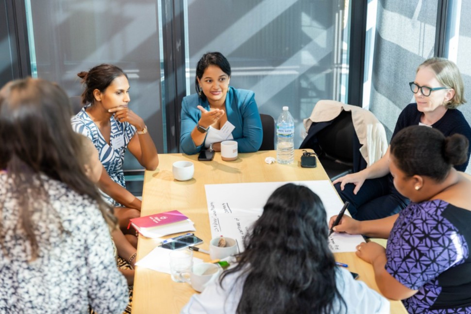 SHECAN Strengthening Health Equity Climate Action Network
