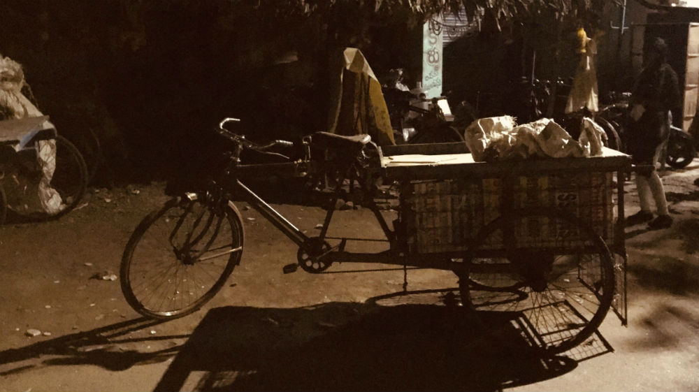 Cycle Rikshaw