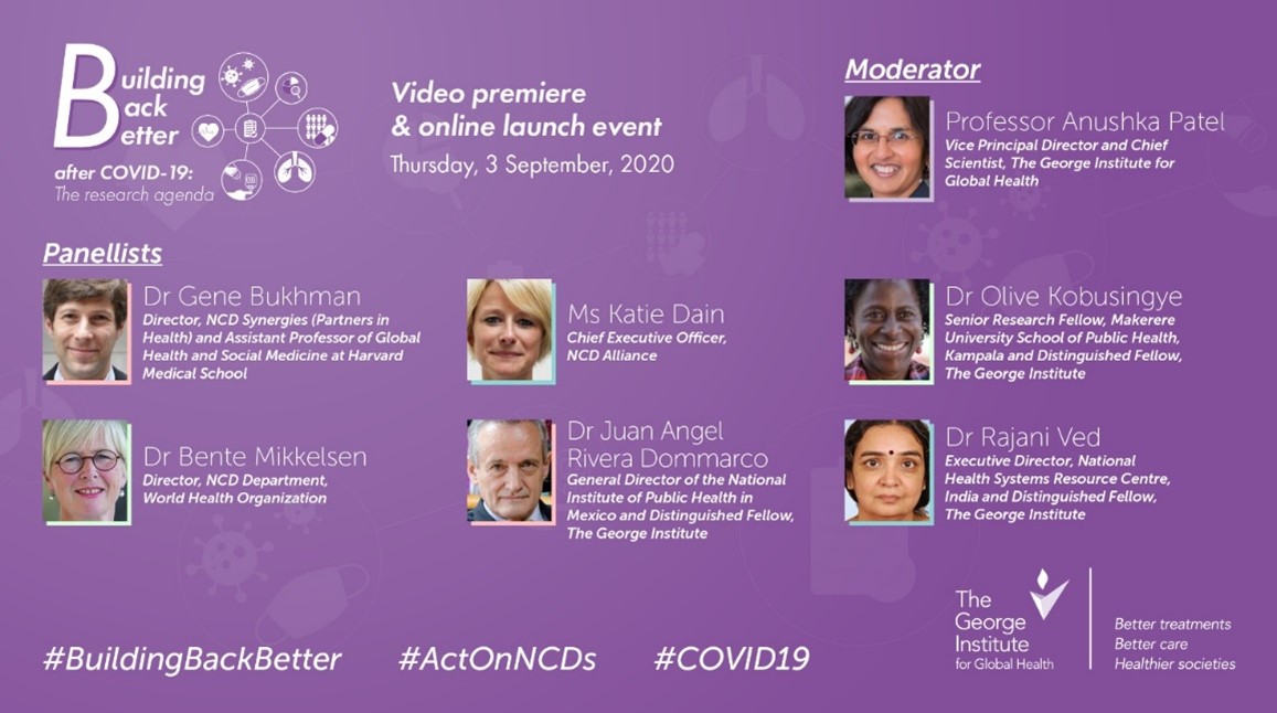 Image of event title and speakers