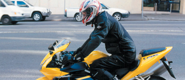 ride along motorbike