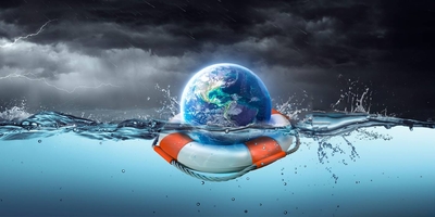 climate change increase the risk of drowning in India