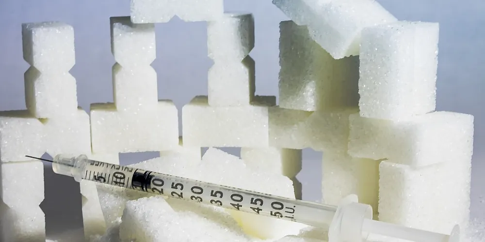 patients with diabetes