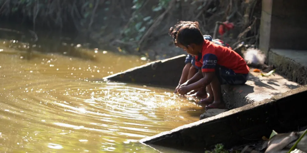 Climate change and drowning