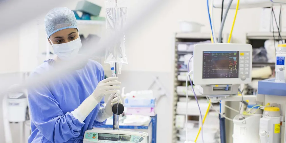 Fluid removal with furosemide 