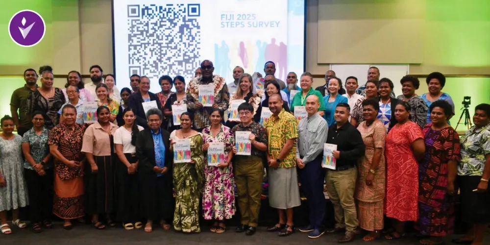 Fiji national STEPS Survey