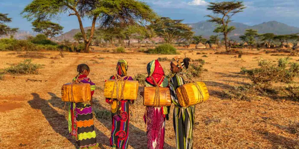 Ethiopian Data Analytics