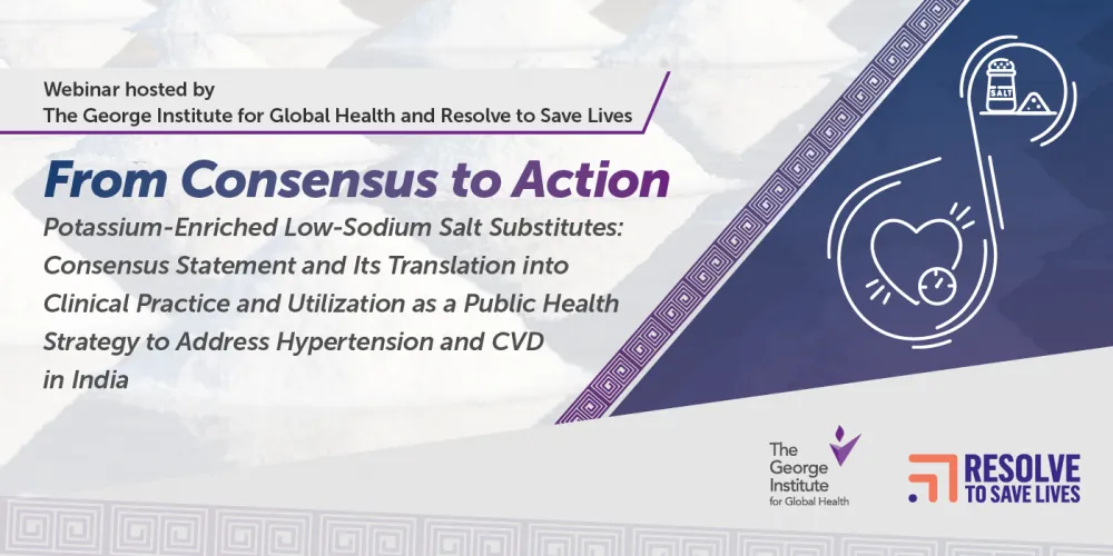 Potassium Enriched Low Sodium Salt Substitutes Consensus Statement