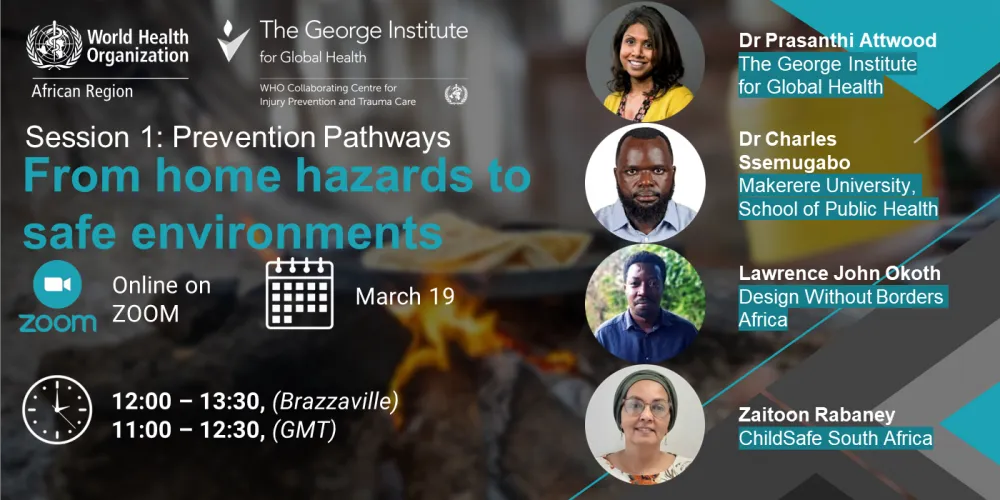 Home hazards safe environment