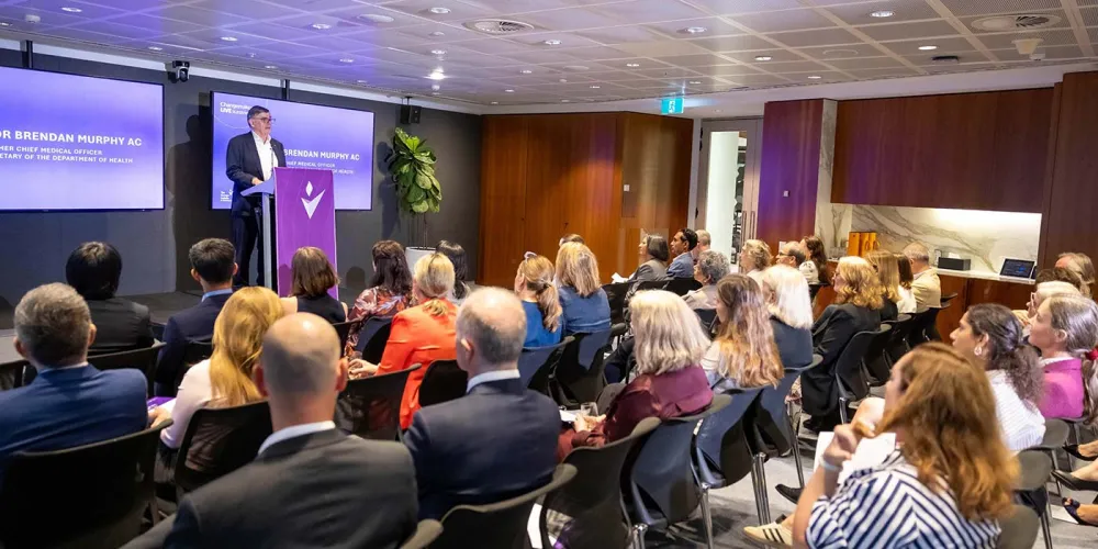Change Makers conference