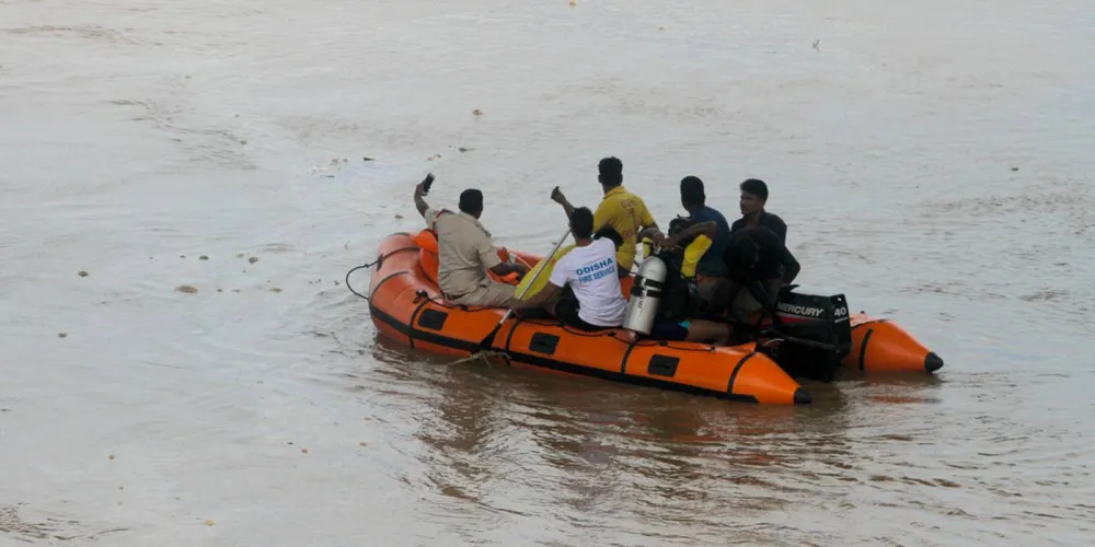 Climate change in Odisha