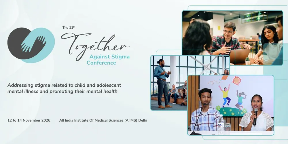 Together against stigma conference