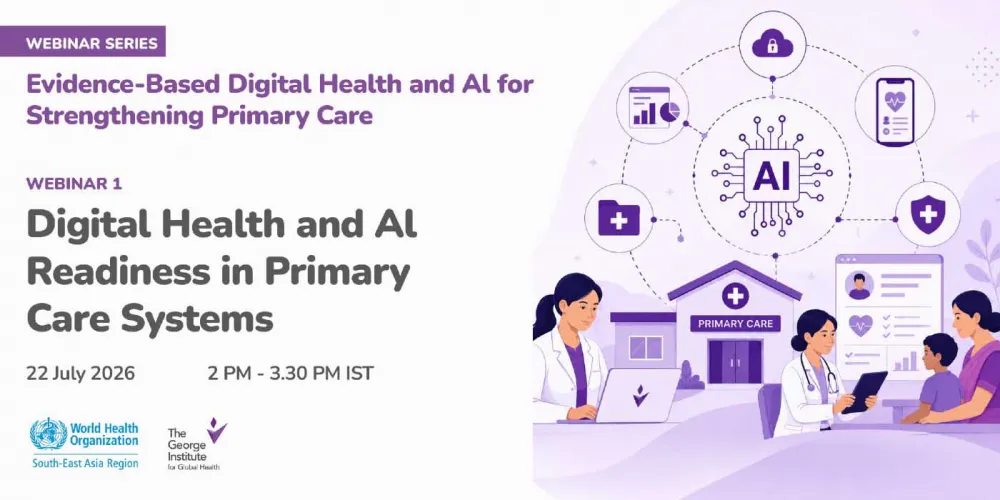 Digital Health and AI readiness 