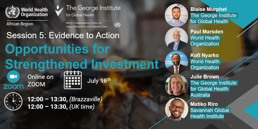 Opportunities for investments