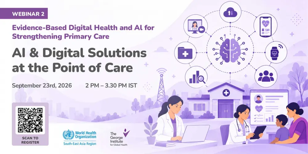 Digital Health and AI readiness 