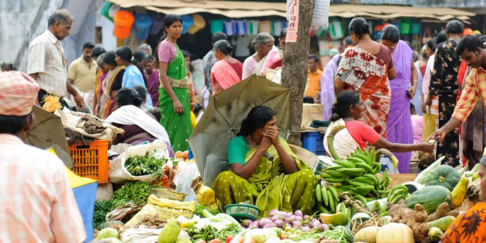 India’s Aspirational District Program