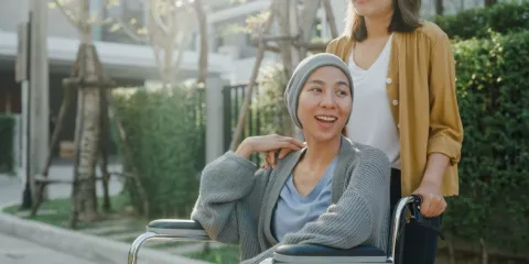 Cancer Care in Asia- Pacific 