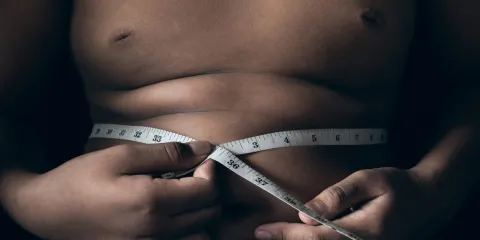 Obesity in UK