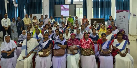 AI-enabled training platform for cervical cancer screening in rural Assam