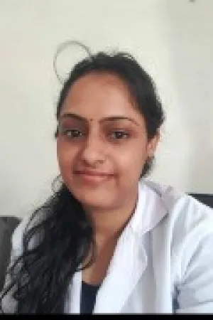 Purnima Shrivastava