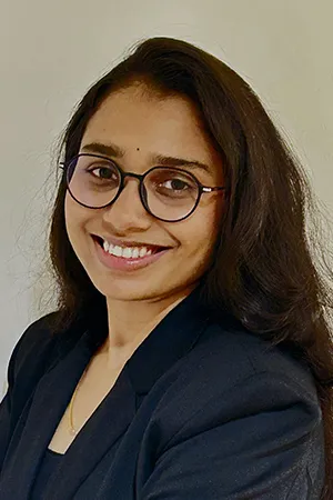 Sushree Nibedita Panda