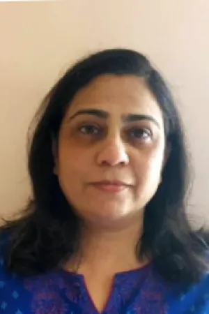 Dr Anita Gadgil
