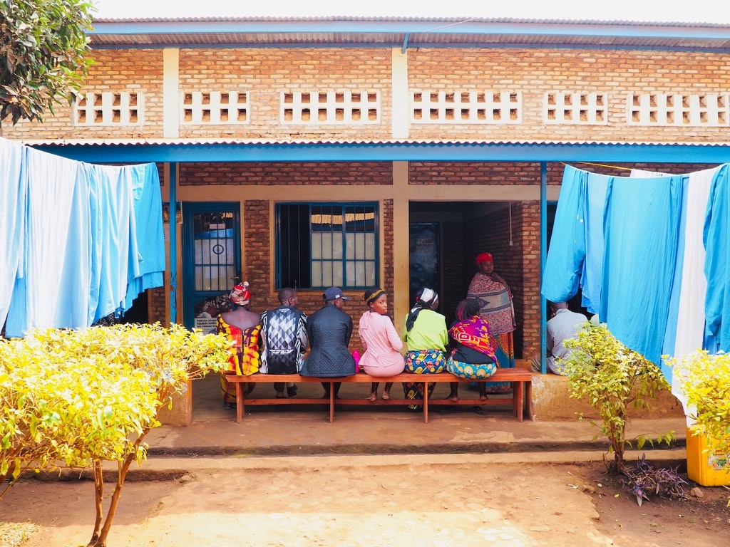 Primary Care Clinic Burundi - credit Primary Care International