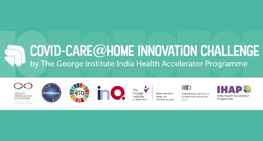 COVID Care at Home – Innovation Challenge by TGI Health Accelerator Programme