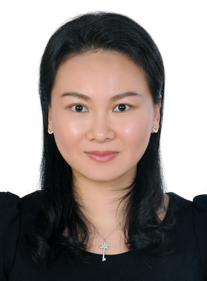 Rong Luo - 骆蓉 | The George Institute for Global Health