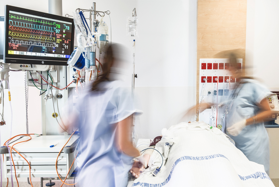 Researchers from The George Institute at Royal North Shore Emergency Department, Sydney Australia