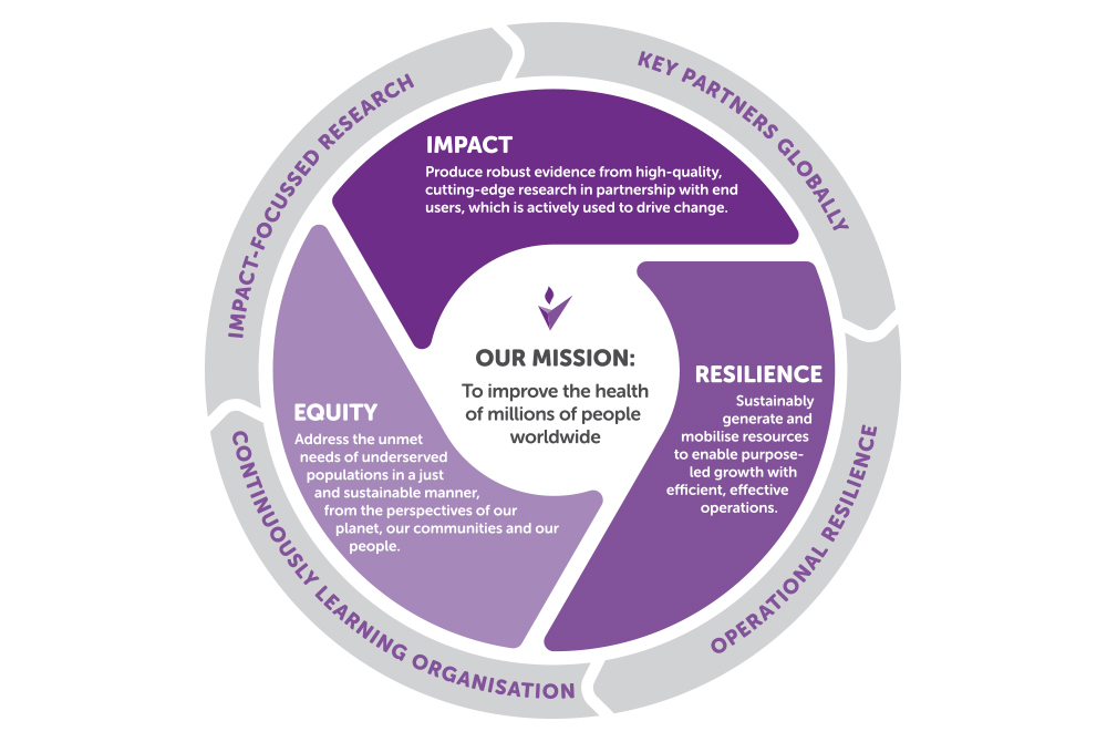 The George Institute Roadmap to 2030