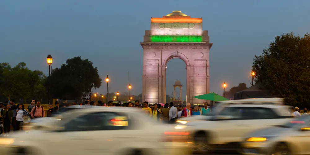 Delhi-safety-conference-india-gate