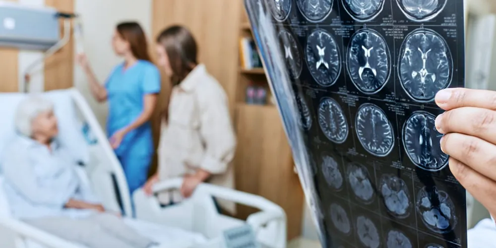 treatment protocol for brain haemorrhage